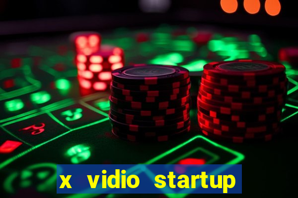 x vidio startup brasil 2024